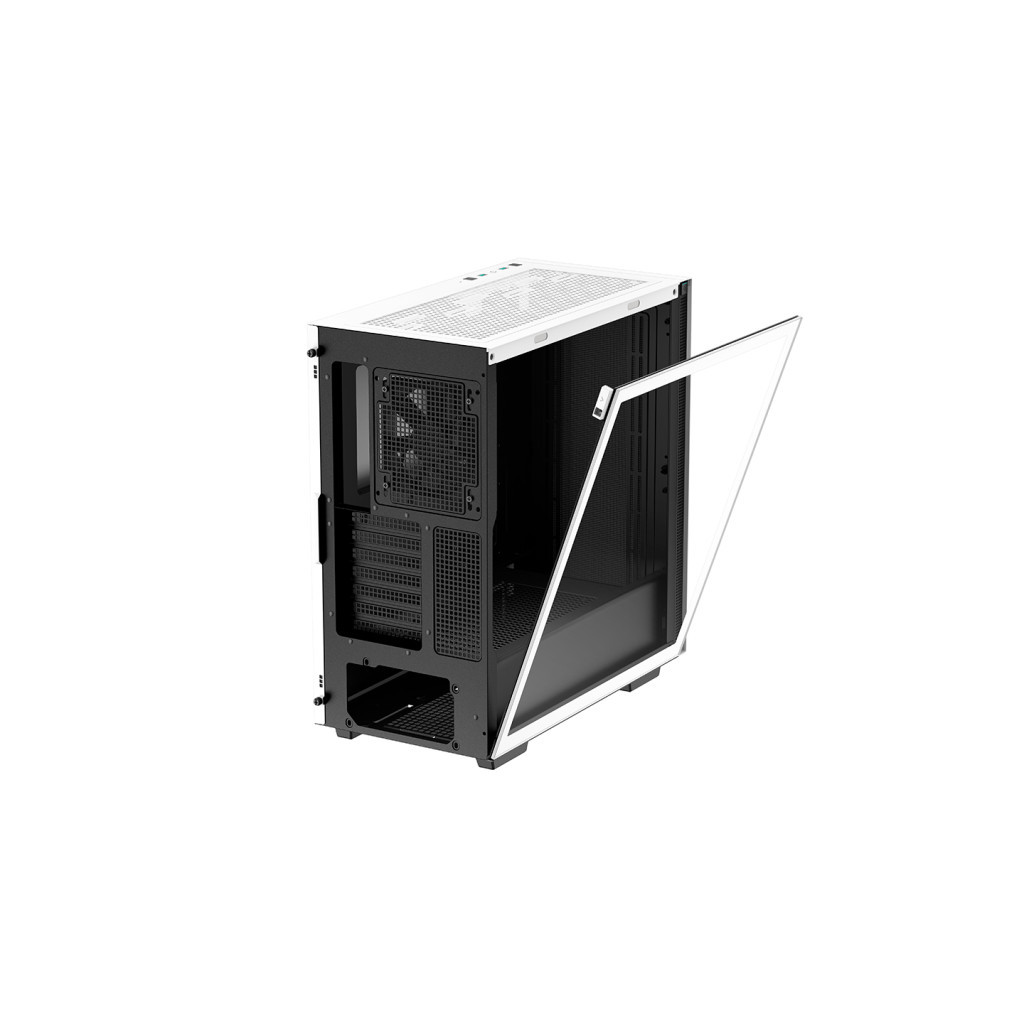 Корпус Deepcool CH510 White (R-CH510-WHNNE1-G-1) - зображення 8