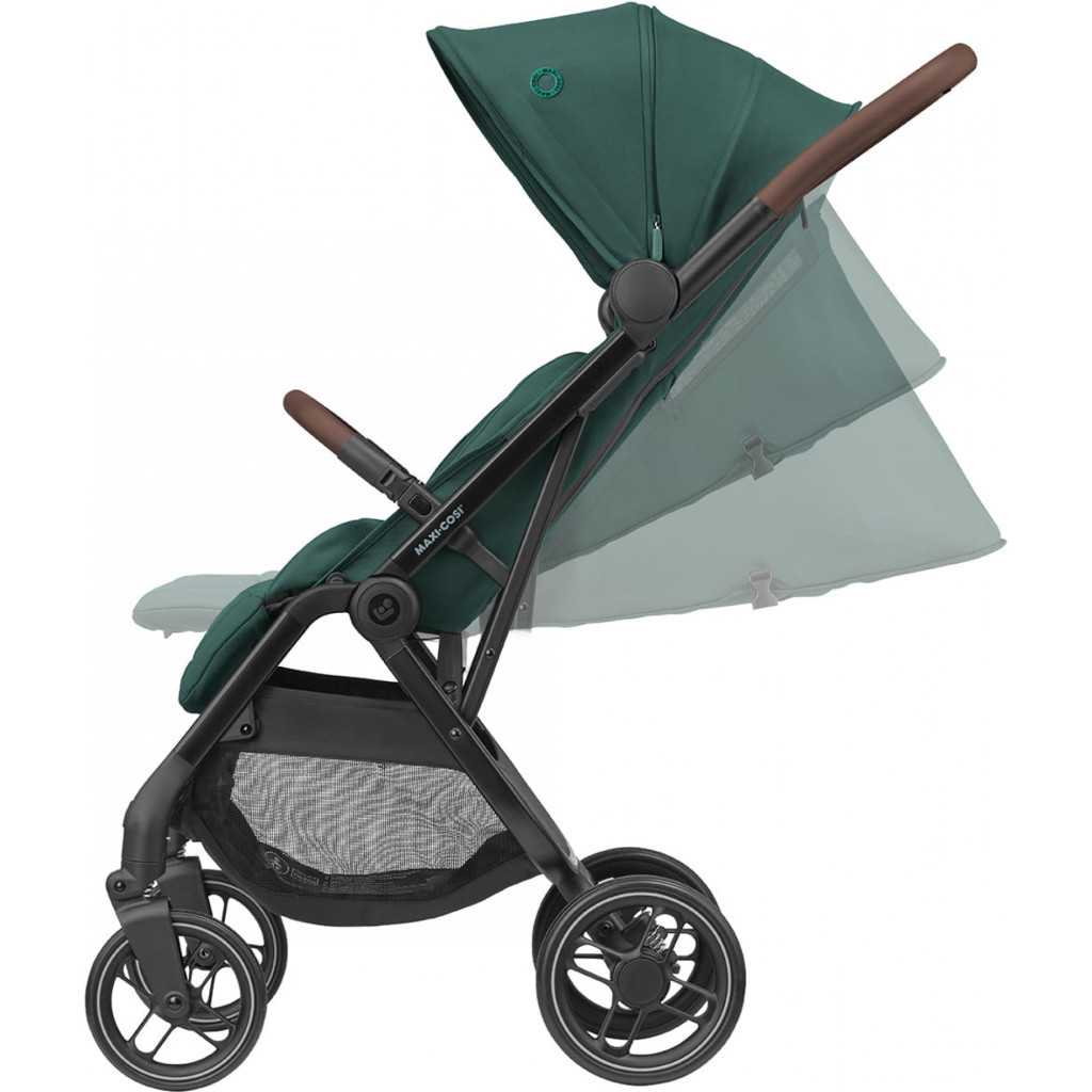 Коляска Maxi-Cosi Soho Essential Green (1841047110) - зображення 4