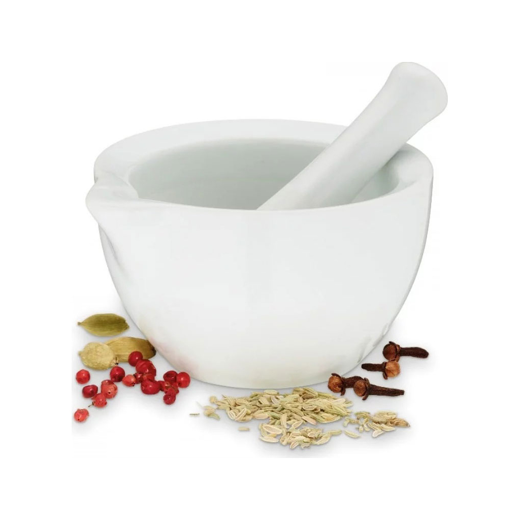 Ступка для спецій Kela Paco 10x6 см (10774) - зображення 1