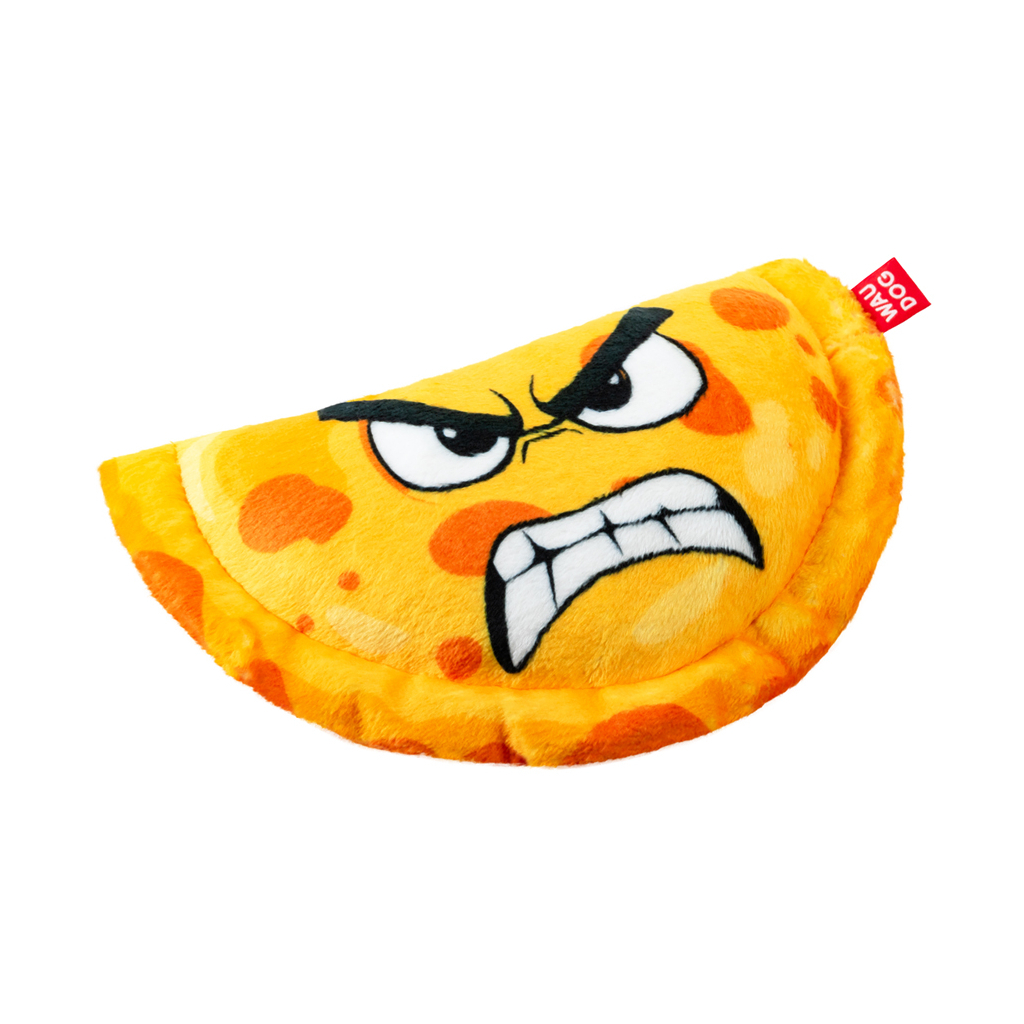 Іграшка для собак WAUDOG Fun Plush Чебурек (6253) - зображення 2