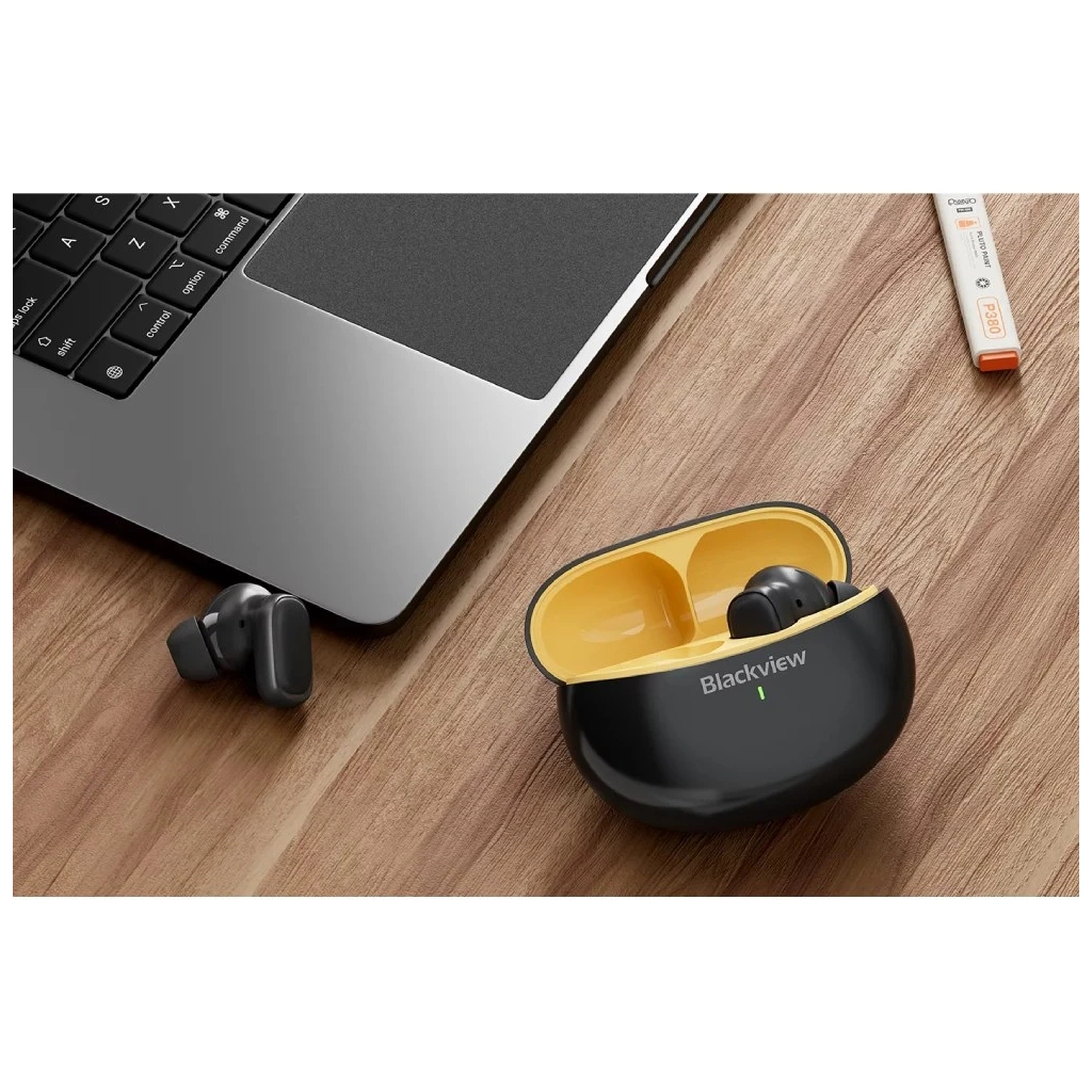 Навушники Blackview AirBuds 30 Black (6931548317890) - зображення 8