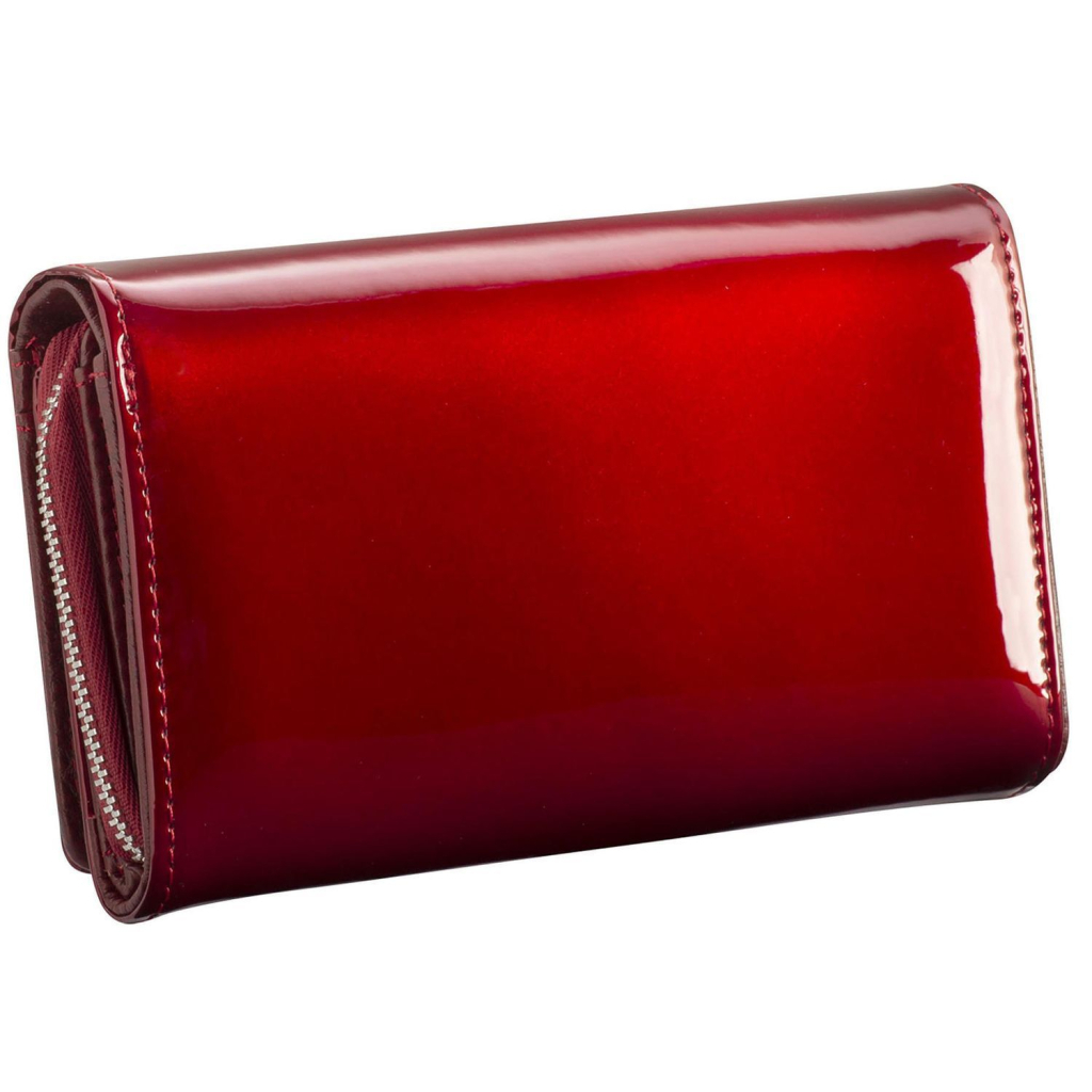 Гаманець Semi Line RFID Red (DAS303119) - зображення 4