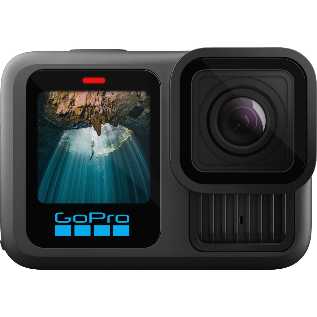 Екшн-камера GoPro HERO13 Black (CHDHX-131-RW) - зображення 1