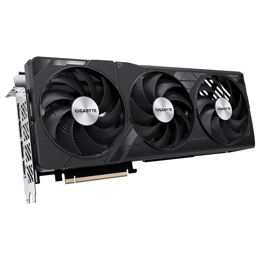 Відеокарта GIGABYTE GeForce RTX4080 16Gb WINDFORCE (GV-N4080WF3-16GD) - зображення 2