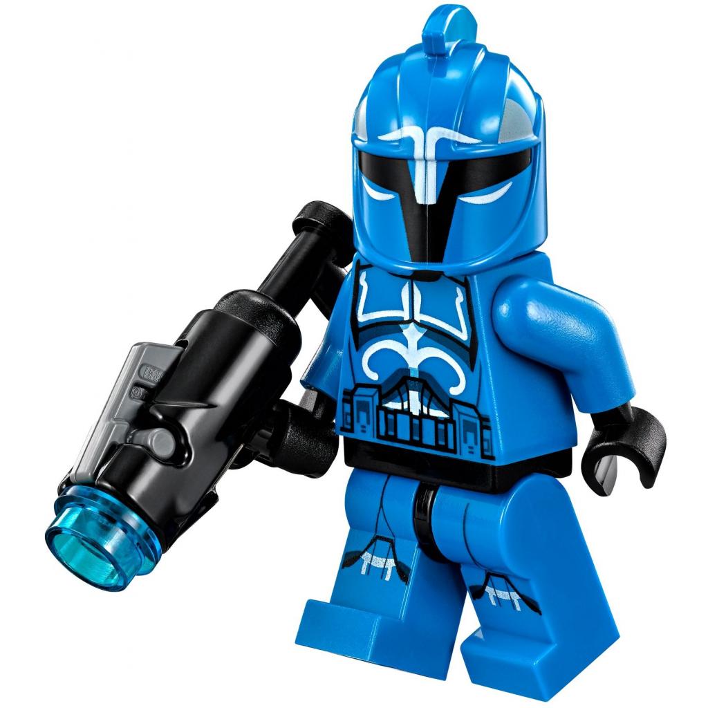 Конструктор LEGO Star Wars Елітний підрозділ Команда Сенату (75088) - зображення 6