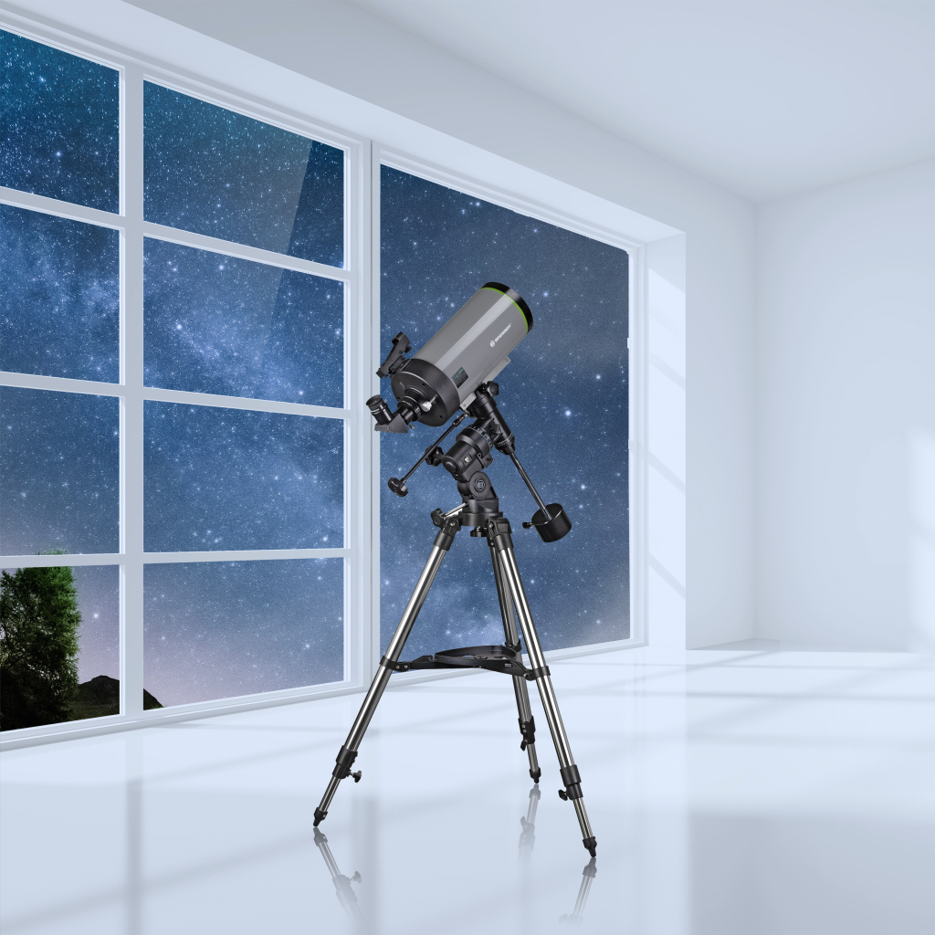 Телескоп Bresser Space Explorer MC 127/1900 EQ3 (930272) - зображення 5