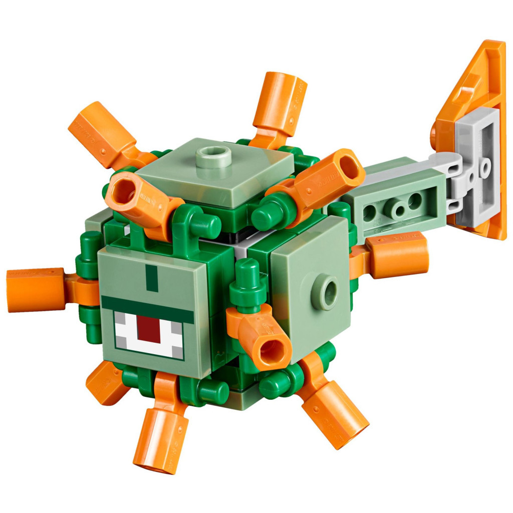 Конструктор LEGO MINECRAFT Підводний храм (21136) - зображення 9
