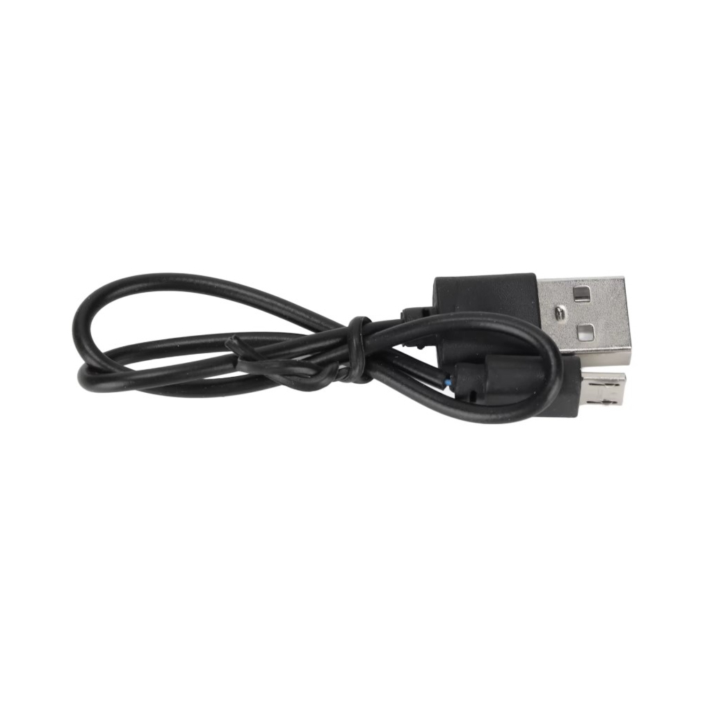 Клавіатура BeCover (245х150 мм) Bluetooth UA Black (713405) - зображення 8