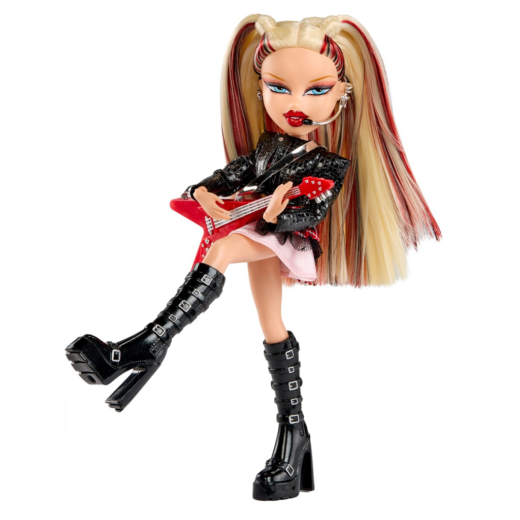 Лялька Bratz серії Pop Starz – Хлоя (595960) - зображення 4
