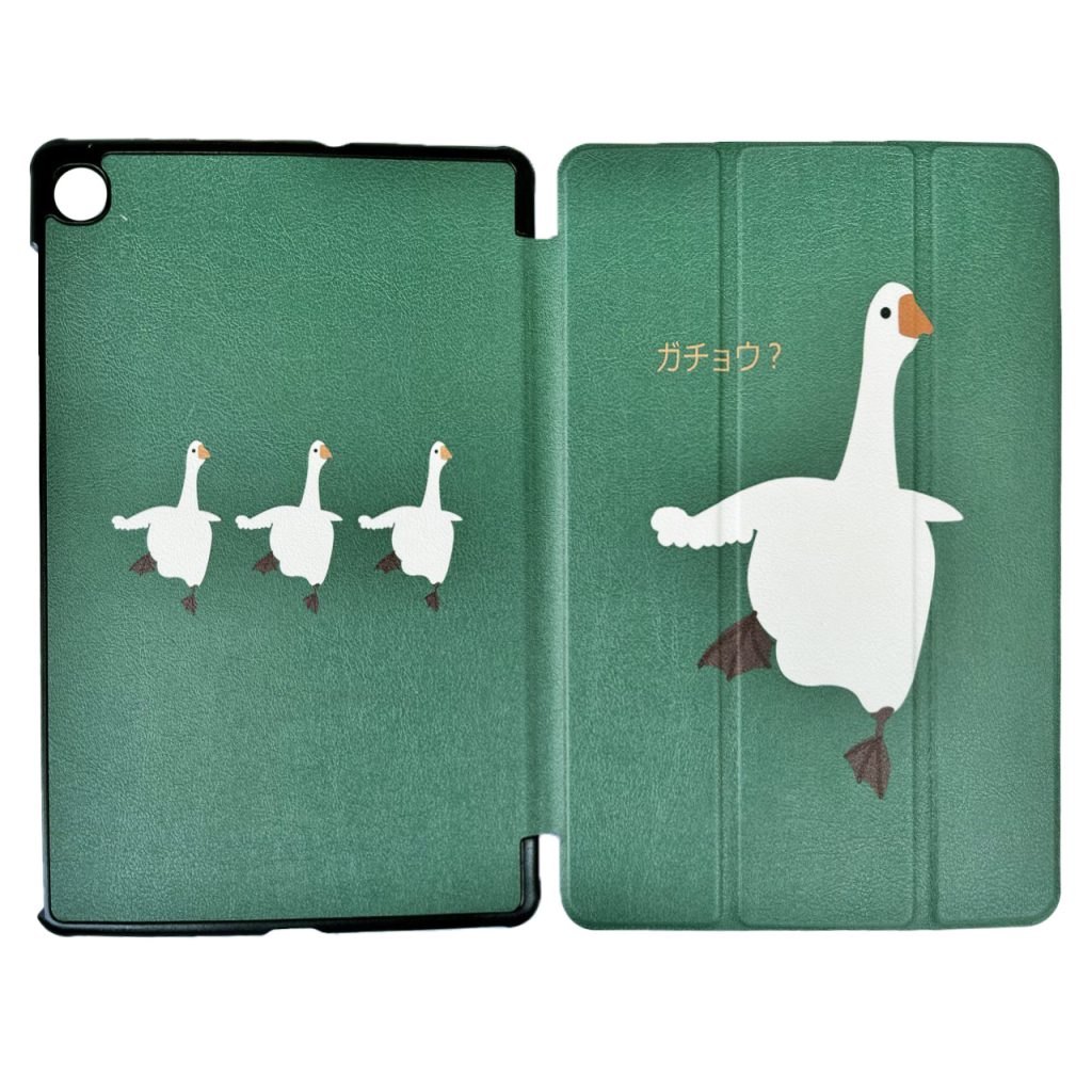 Чохол до планшета BeCover Smart Case Samsung Galaxy Tab A11 SM-X133/X135 8.7" Goose (713986) - зображення 4