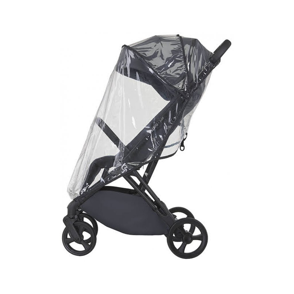 Дощовик на коляску Espiro Just (5905683800754) - зображення 1