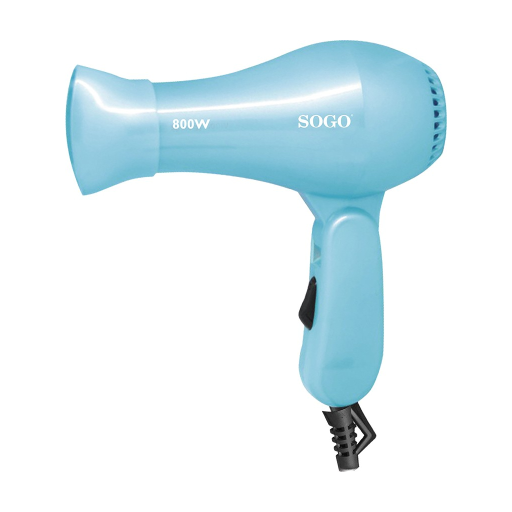 Фен SOGO SS-3615-B - зображення 1