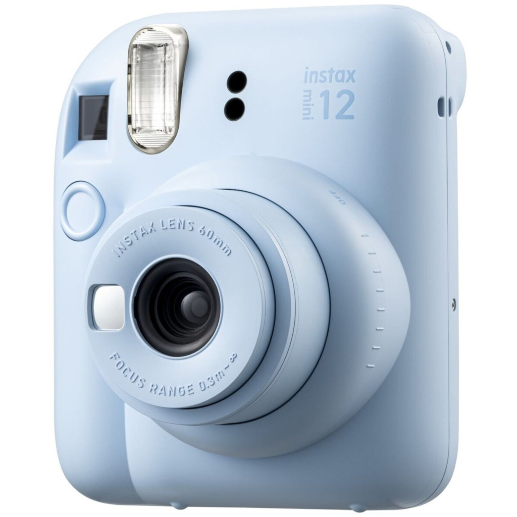 Камера миттєвого друку Fujifilm INSTAX Mini 12 BLUE (16806092) - зображення 2