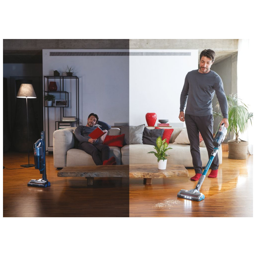 Пилосос Hoover HF522YSP 011 - зображення 7