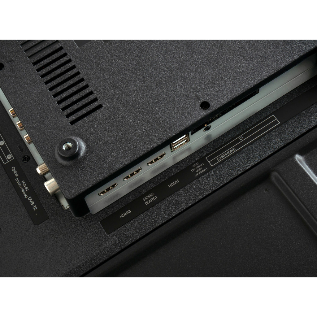 Телевізор Vinga S43UHD25BWEB - зображення 6