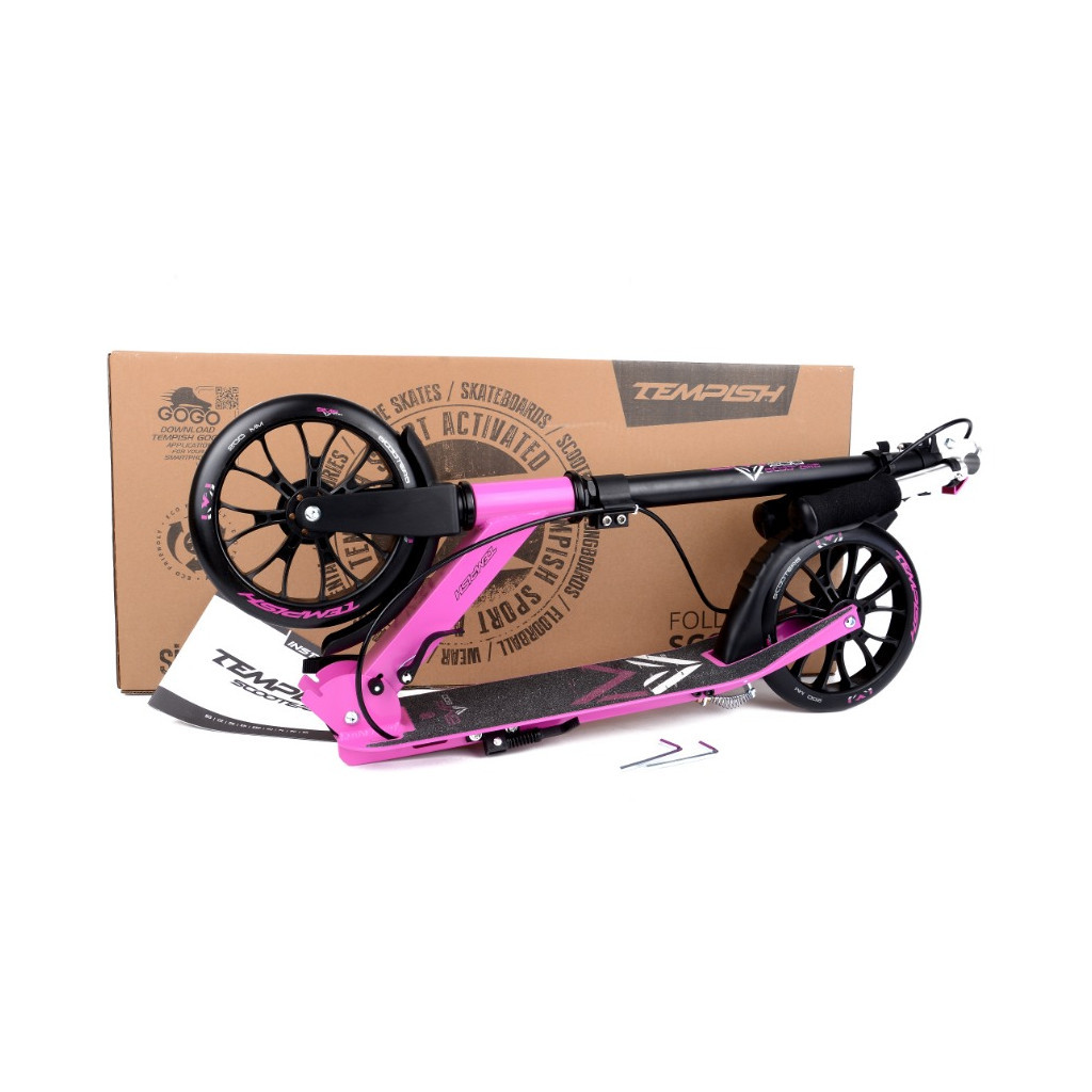 Самокат Tempish SMF 200 ліловий (1050000241/lilla) - зображення 12