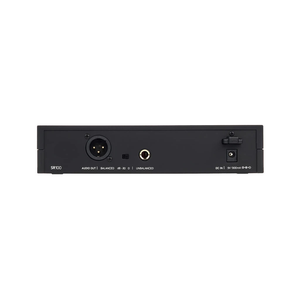 Мікрофон AKG DMS100 Vocal SET Wireless (5100247-00) - зображення 5