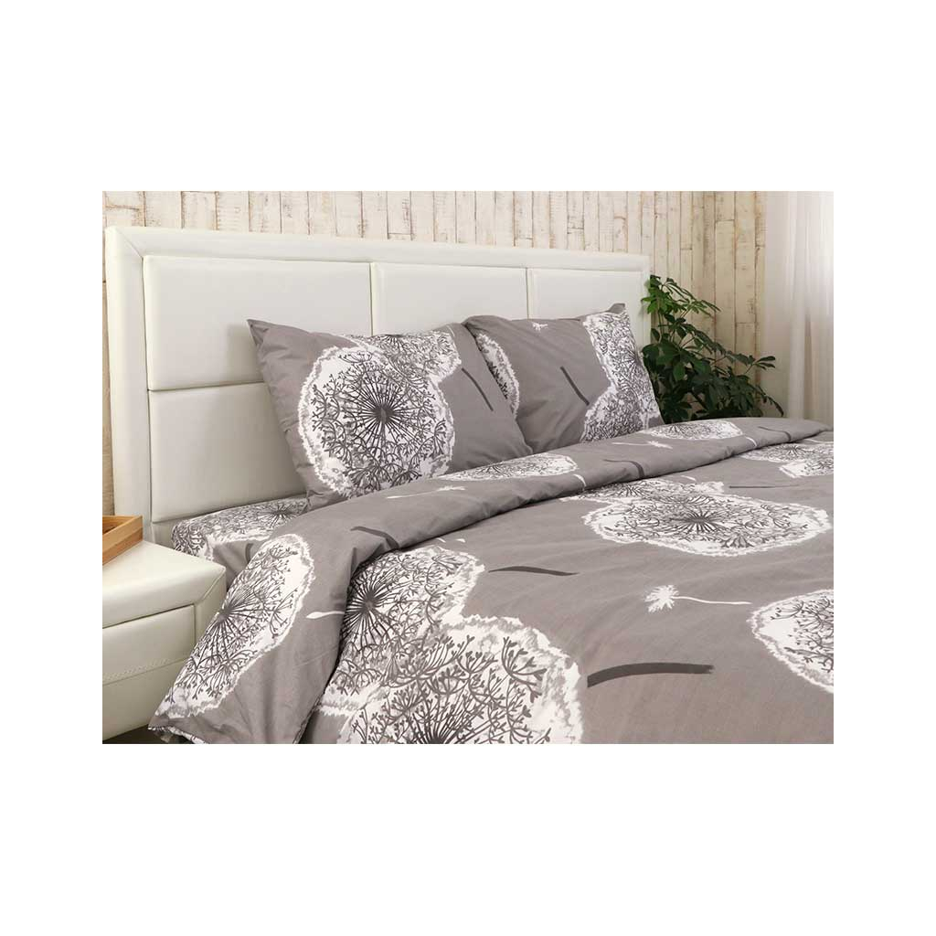 Постільна білизна Руно Бязь євро (845.114Г_40-190_1) - зображення 3