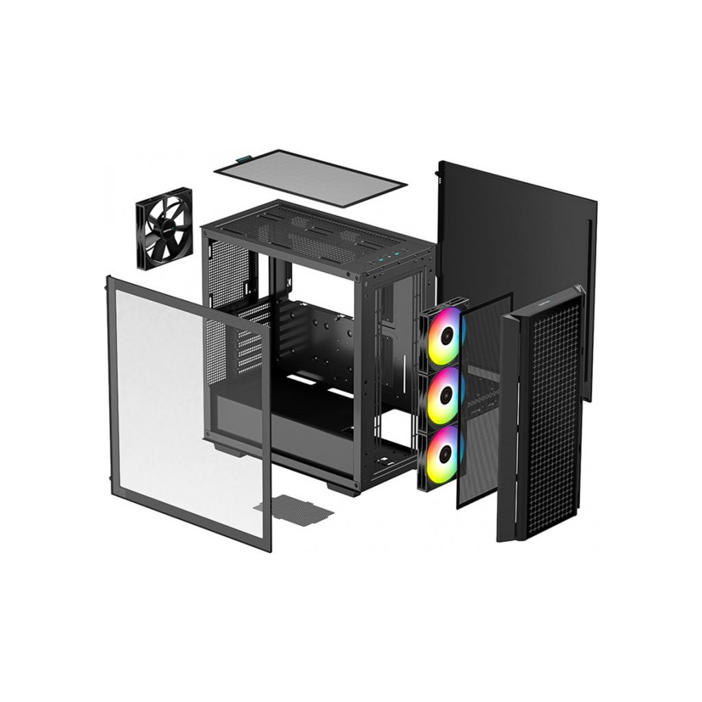 Корпус Deepcool CG540 - зображення 11