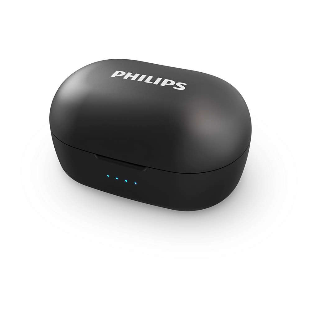 Навушники Philips TAT2205 True Wireless Mic Black (TAT2205BK/00) - зображення 4