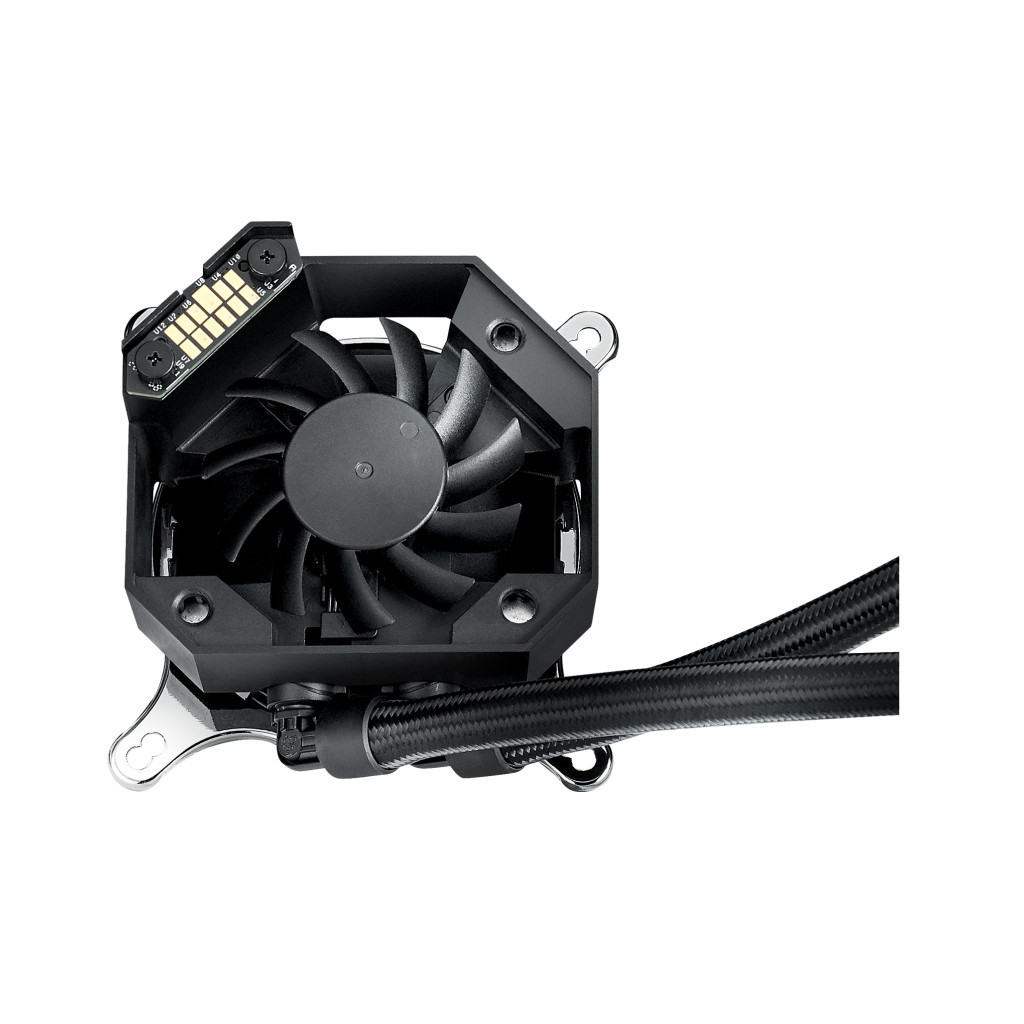 Система рідинного охолодження ASUS ROG-RYUJIN-II-360-ARGB - зображення 6