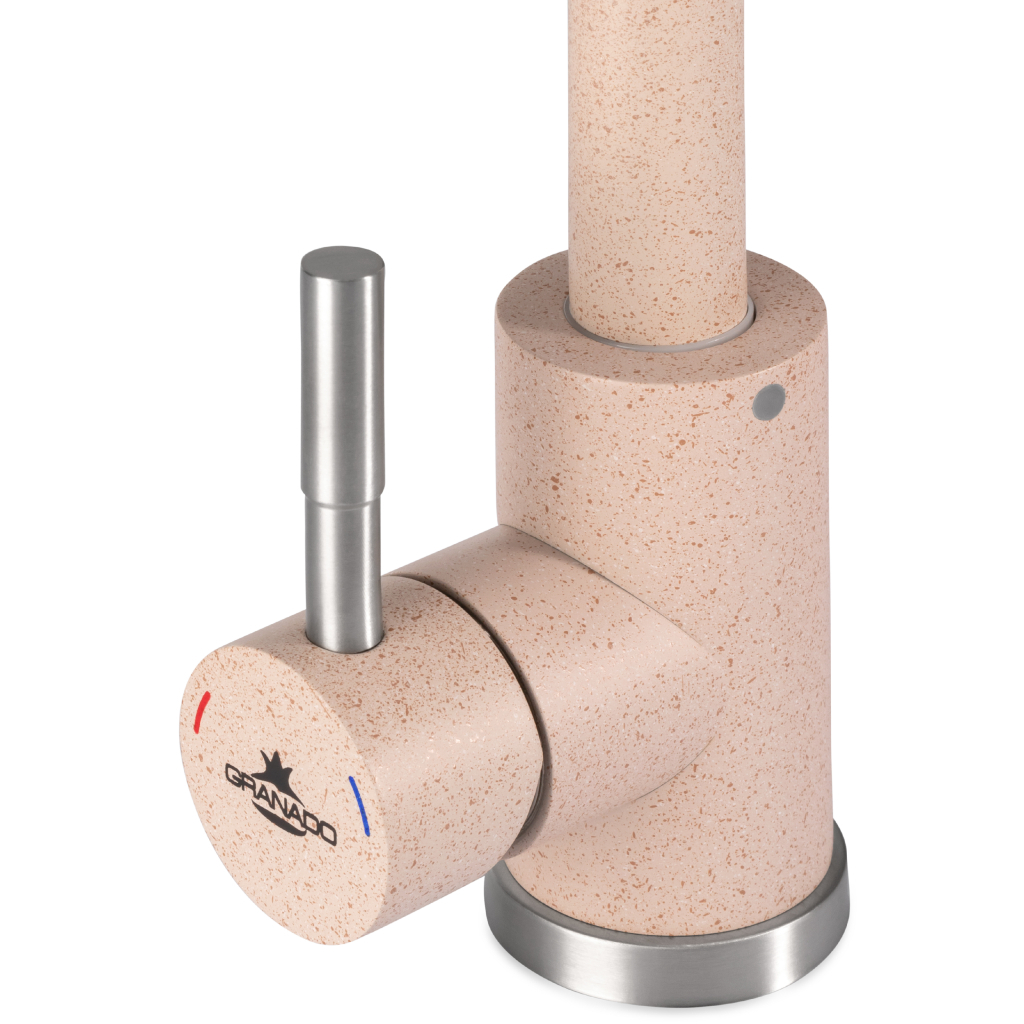 Змішувач GRANADO Elche LUX avena (gz0102L) - изображение 3