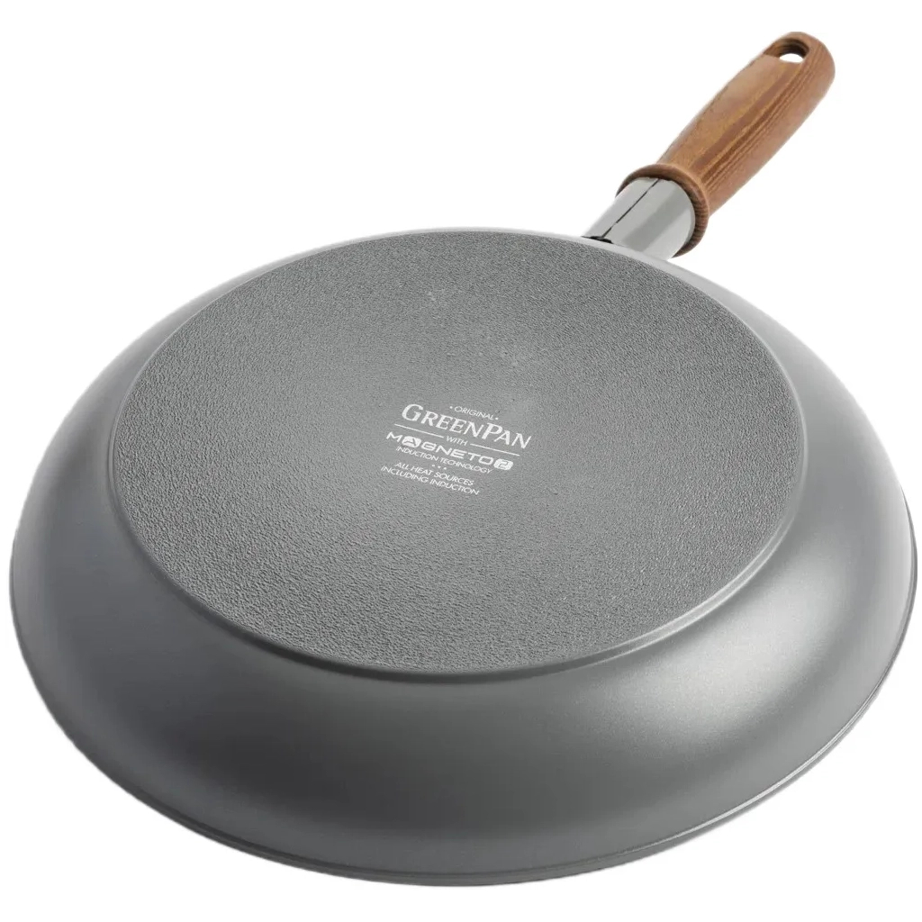 Набір сковорідок GreenPan Mayflower Pro, 20+28 см (CC005407-001) - зображення 4