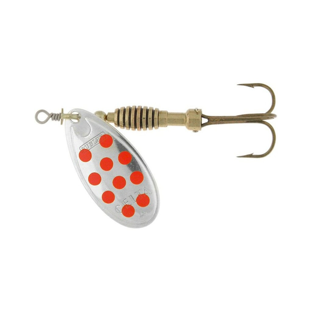 Блешня Rublex Celta 4 7.0g APR Blister (1824.04.43) - зображення 1