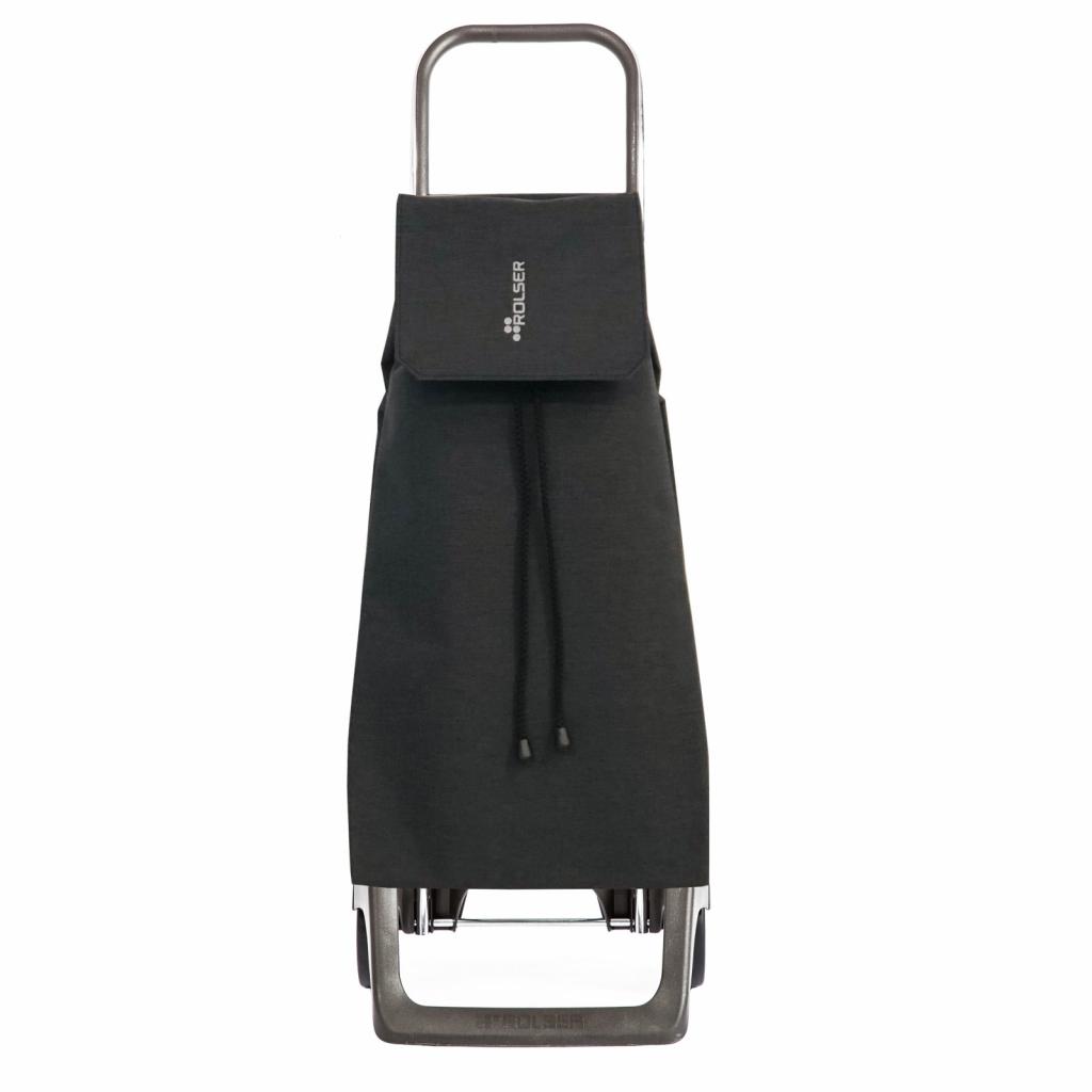 Сумка-візок Rolser Jet Tweed Joy 40 л Negro (928529) - зображення 1