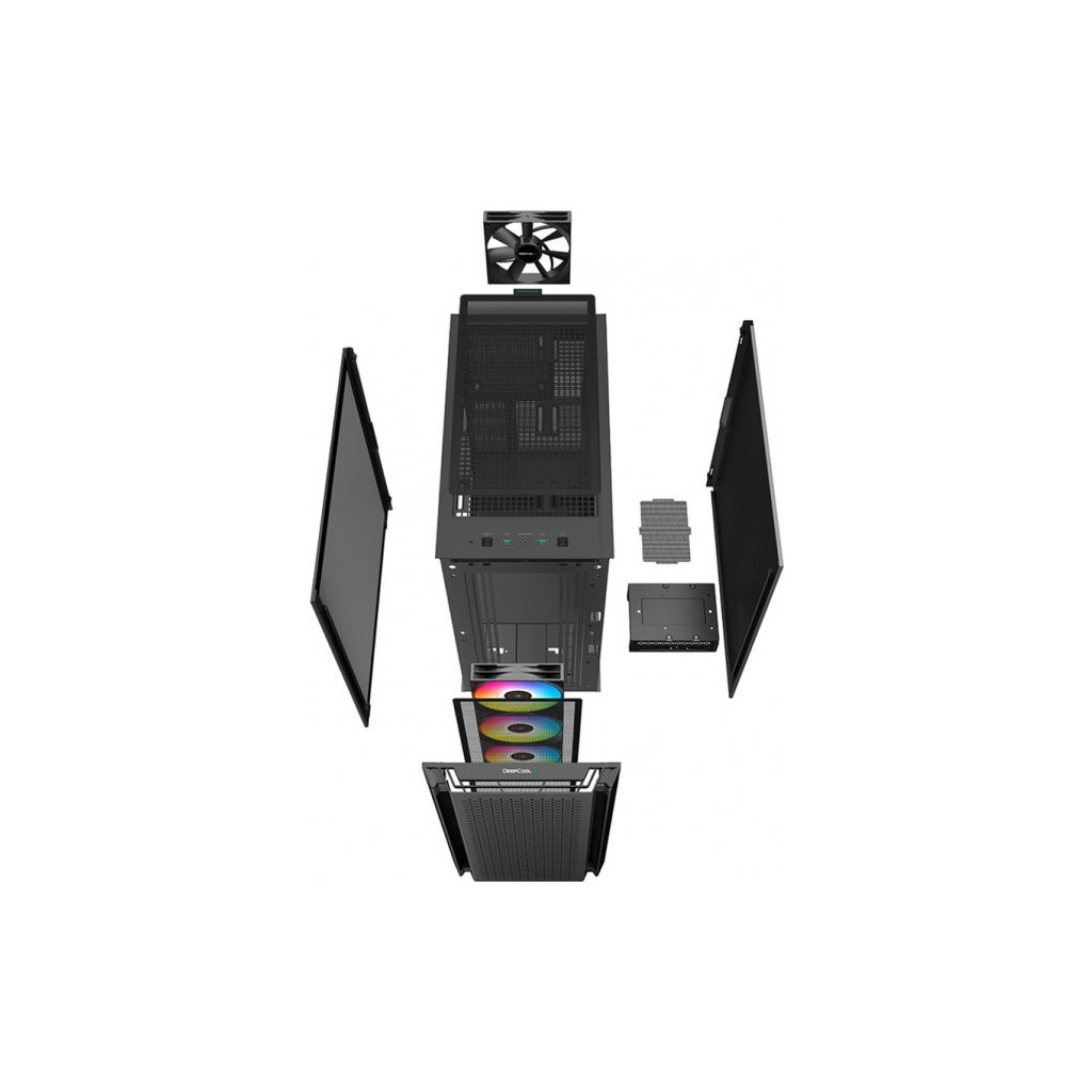 Корпус Deepcool CG560 - зображення 12