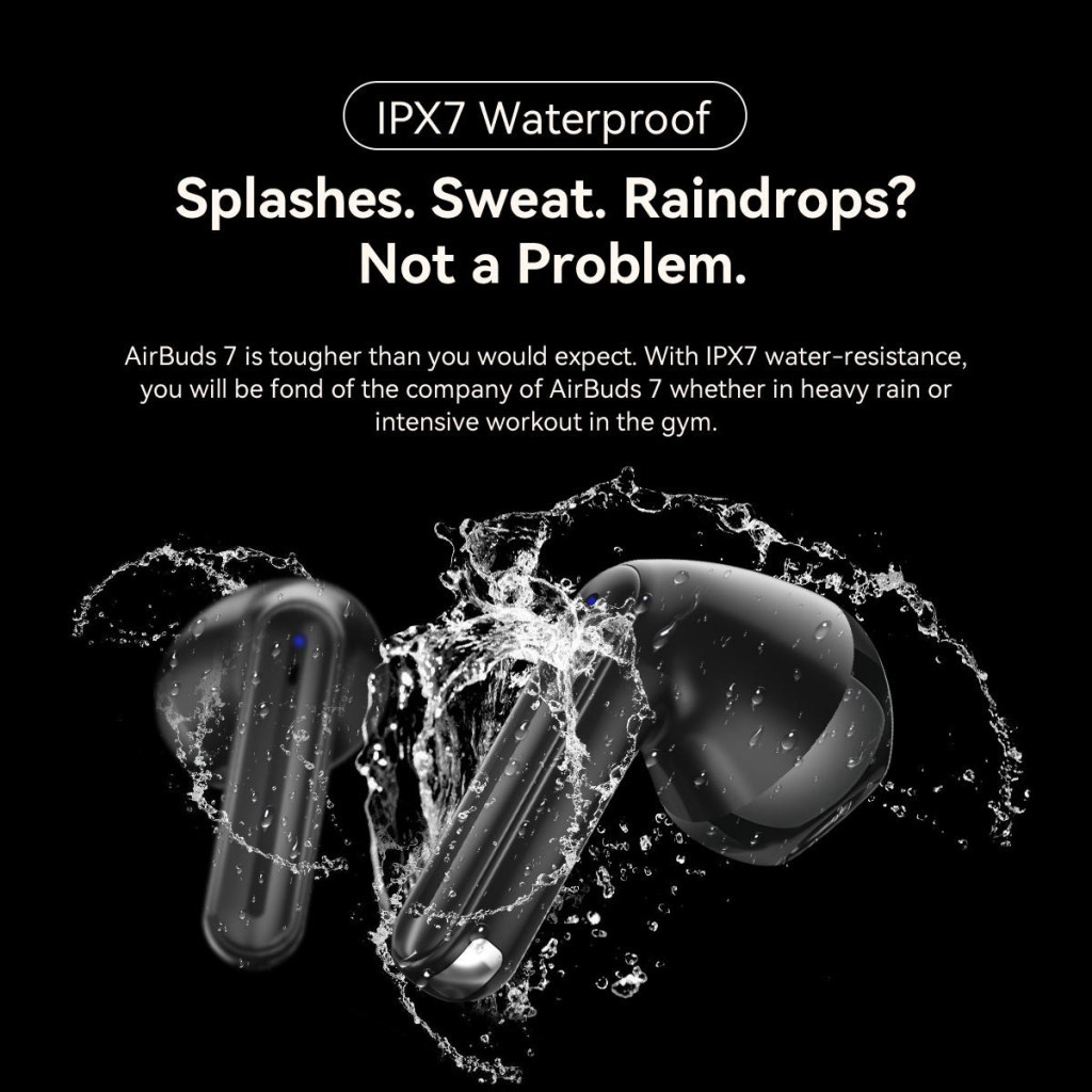 Навушники Blackview AirBuds 7 White (6931548310747) - зображення 8