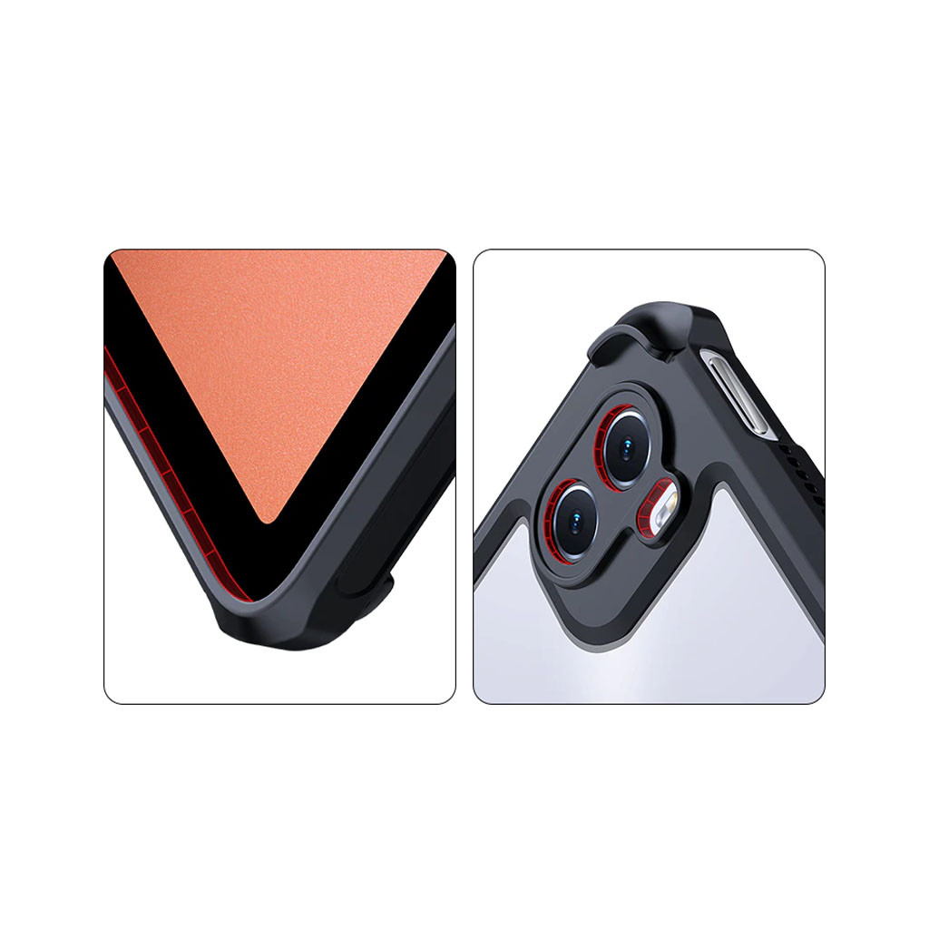 Чохол до планшета Xundd Stand Xiaomi Mi Pad 6 / 6 Pro 11" Black (710163) - зображення 4