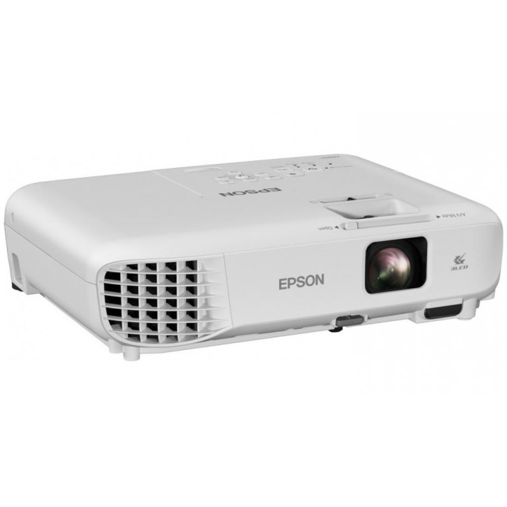 Проектор Epson EB-X06 (V11H972040) - зображення 3