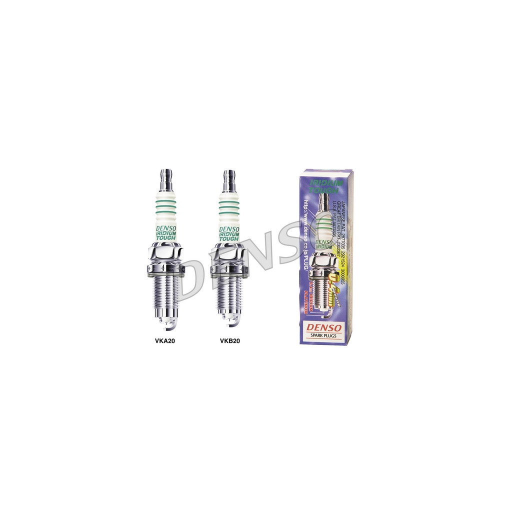 Свічка запалювання Denso VKA20 - зображення 1