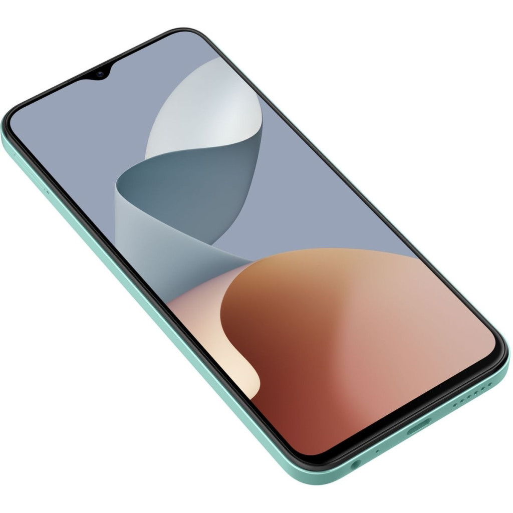 Мобільний телефон ZTE Blade A73 4/128GB Green (1011469) - зображення 12