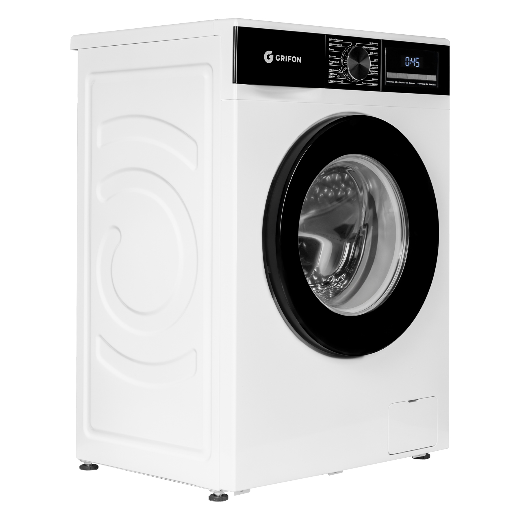 Пральна машина Grifon GWM-8121IWB - picture 4