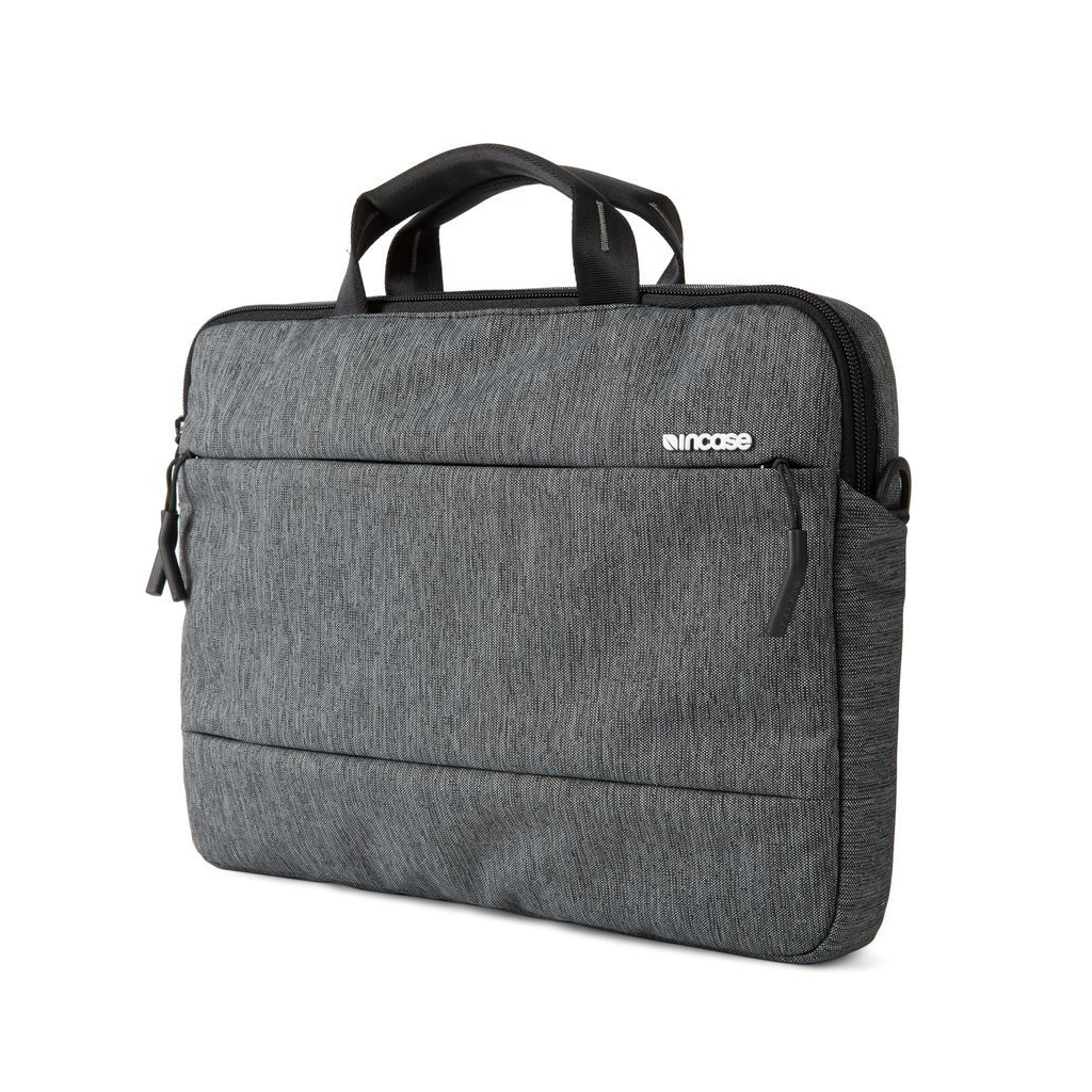 Сумка для ноутбука Incase 15" City Brief for Apple MacBook Pro 16 (2021) - Heather Bla (CL60591) - зображення 3