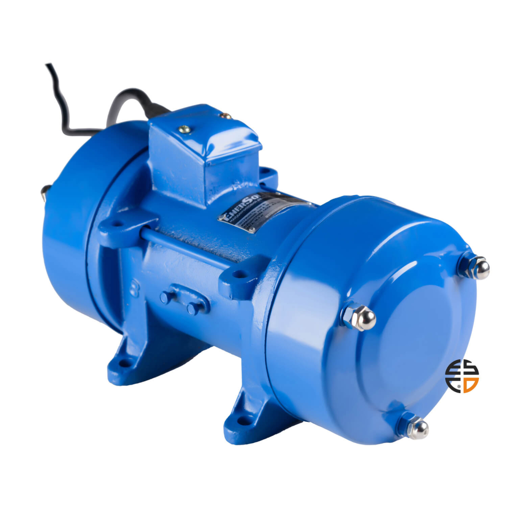 Вібратор глибинний Enersol майданчиковий 1.1 кВт, 2840 віб/хв, відцентрова сила 4.9 кН (EEV-1100W) - изображение 1