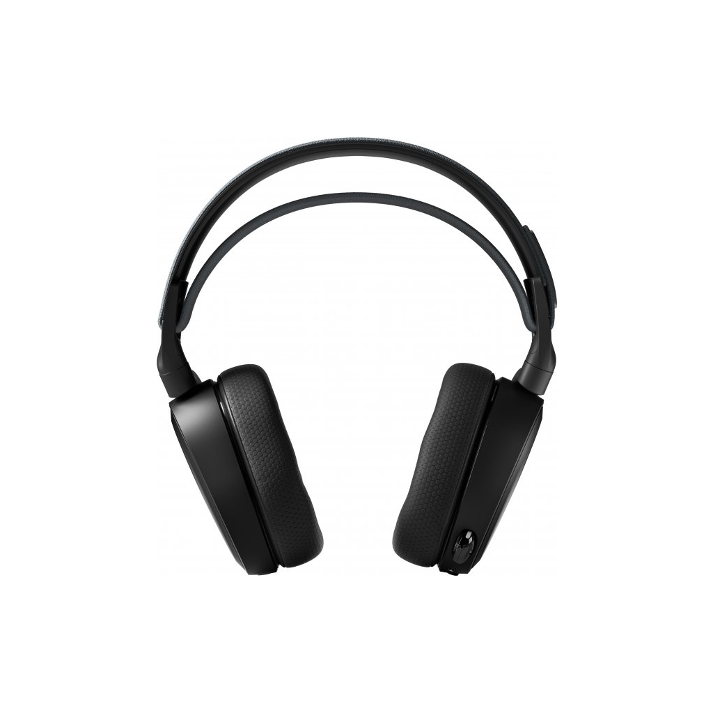 Навушники SteelSeries Arctis 7+ Black (SS61470) - зображення 1