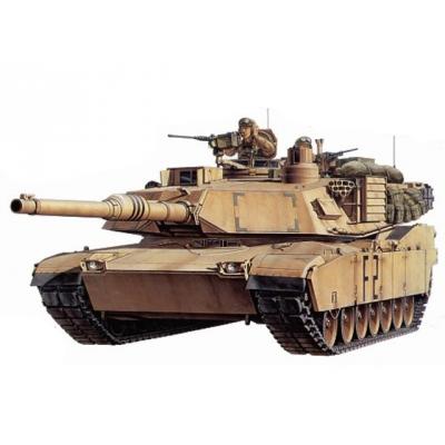 Танк VSTank PRO US M1A2 Abrams 1:24 IR (Desert RTR Version) (A02103825) - зображення 5