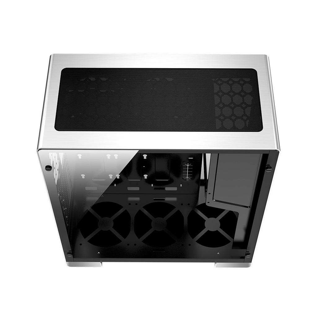 Корпус JONSBO U5 Silver - зображення 9