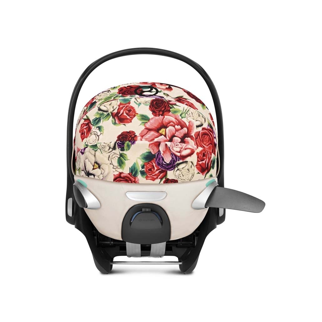 Автокрісло Cybex Cloud Z2 i-Size Spring Blossom Light (522000615) - зображення 3