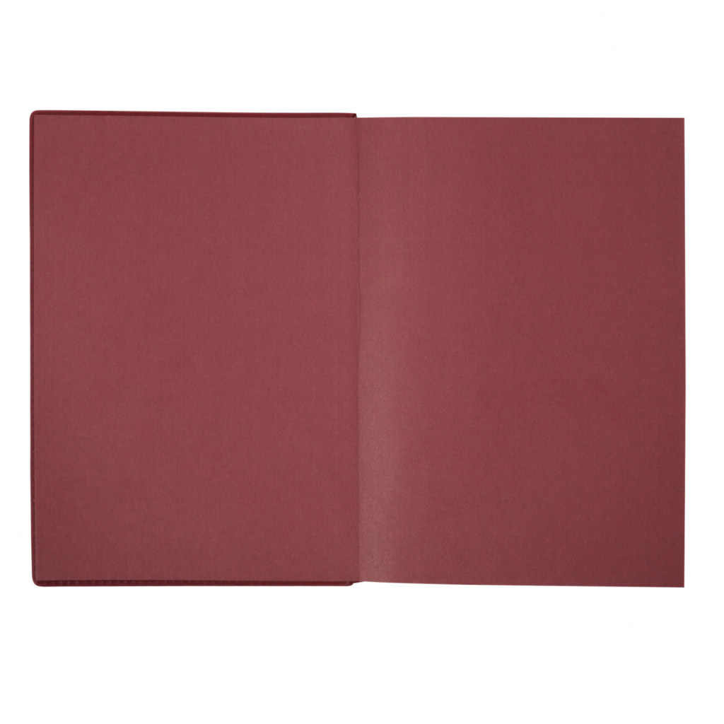 Тижневик Leo planner А5 датований 2026 "Credo", інтегральний, бордовий, 368 сторінок (252645) - зображення 5