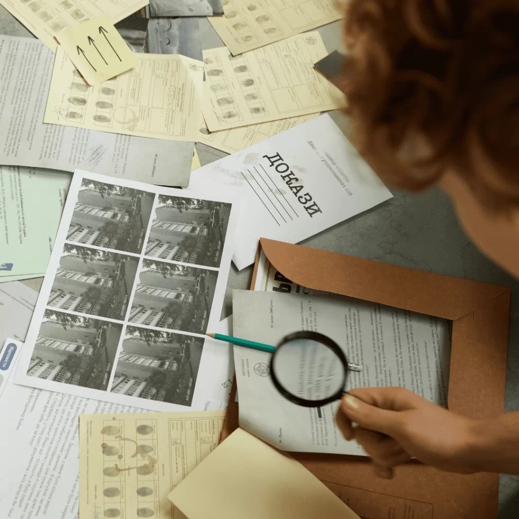 Настільна гра Memo Games Нерозкриті Cправи №2 (укр.) (m-0022/0019) - изображение 8