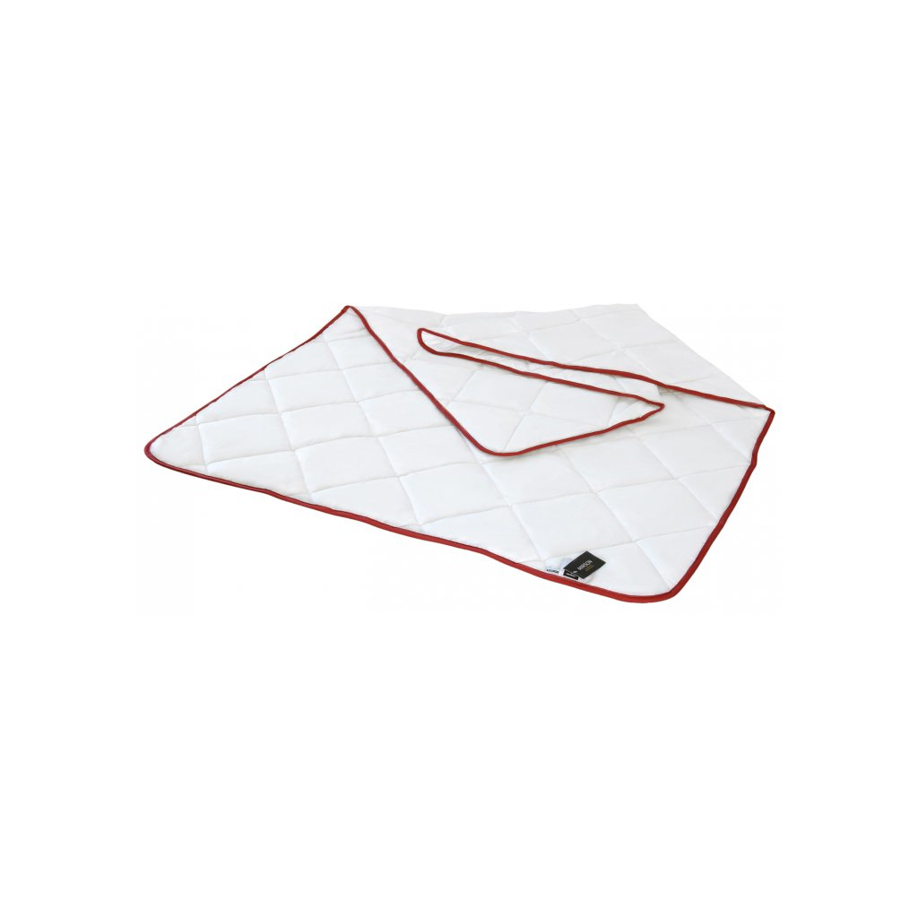 Ковдра MirSon шовкова Silk Tussan Deluxe 0508 деми 140х205 см (2200000037954) - зображення 1