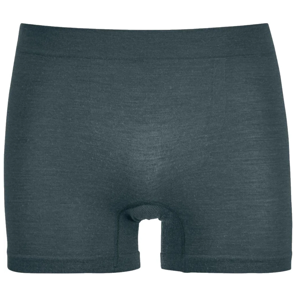 Термотруси Ortovox 120 Comp LightI Boxer Mns dark arctic grey - L - темно-сірий (025.001.1272) - зображення 1