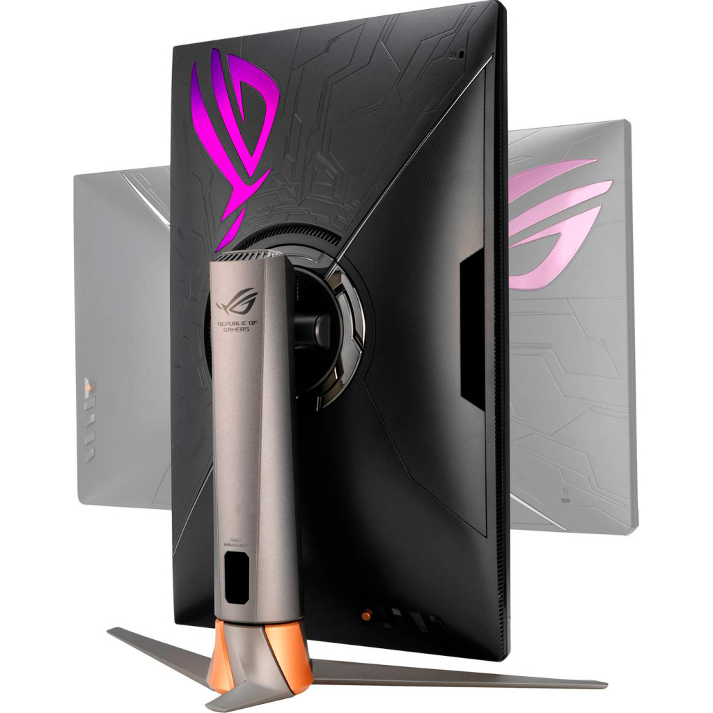 Монітор ASUS ROG Swift PG27AQN - зображення 4
