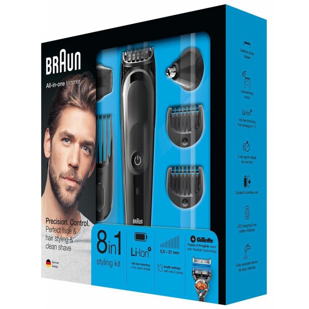 Тример Braun MGK 5060 (MGK5060) - зображення 6