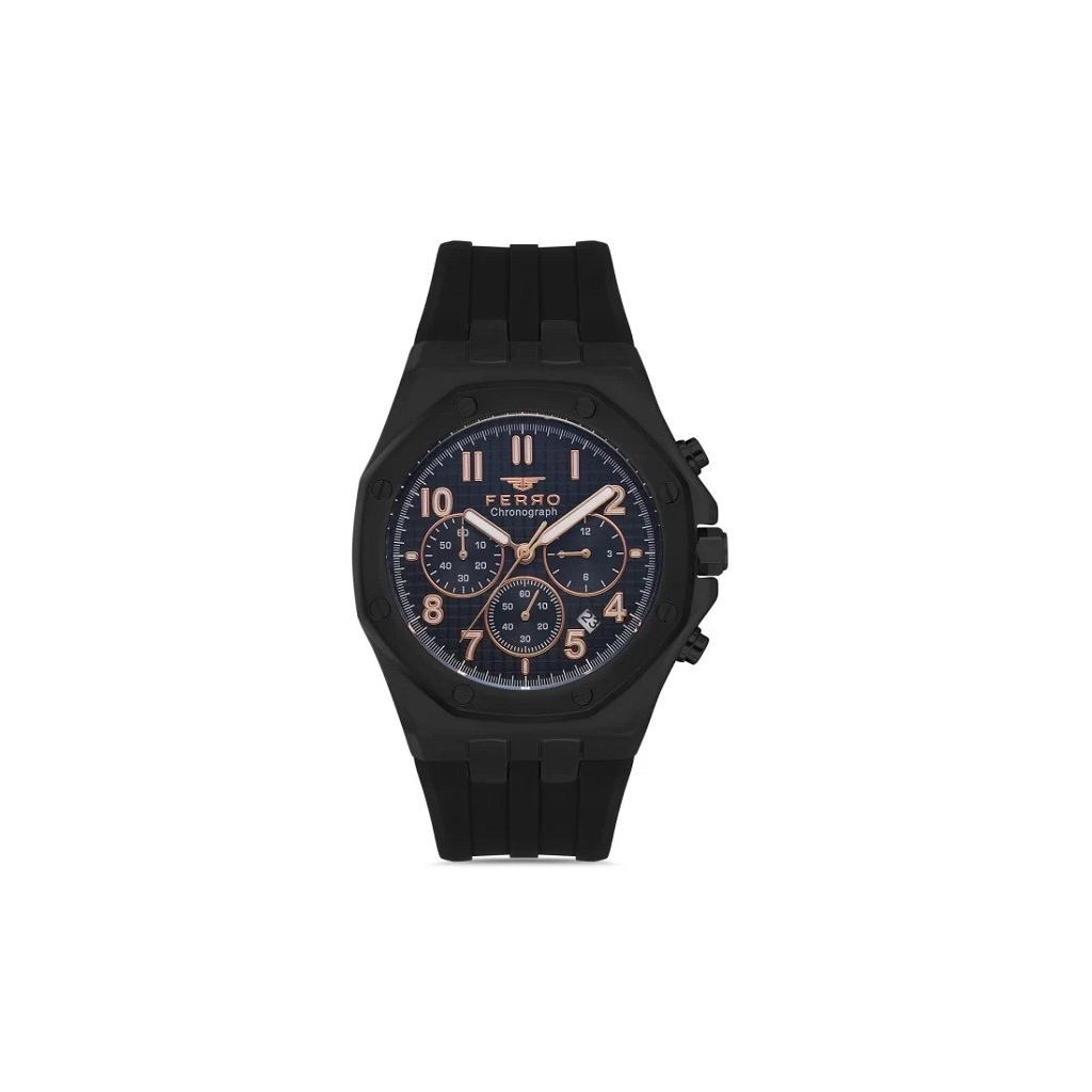 Наручний годинник Ferro FM31307D-G - зображення 1