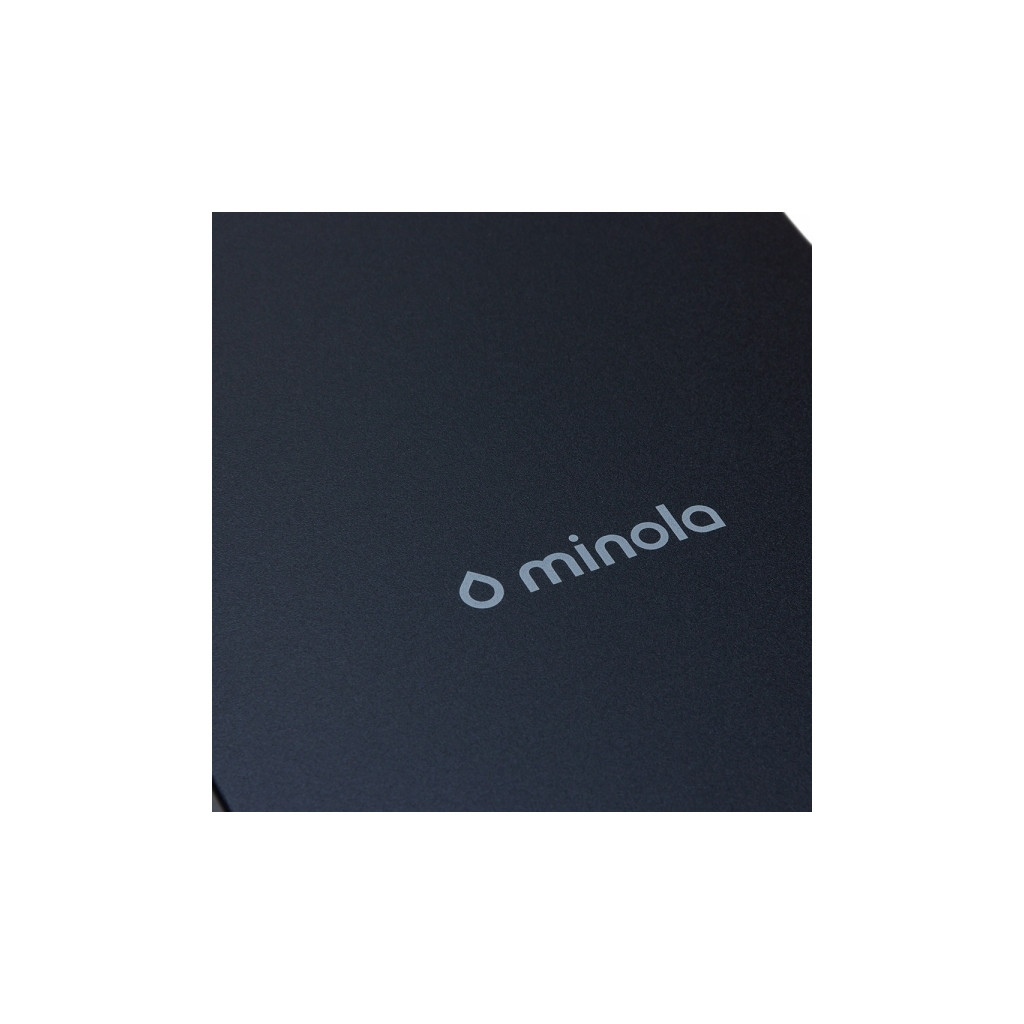 Витяжка кухонна Minola HDN 6212 BL 700 LED (HDN6212BL700LED) - изображение 5